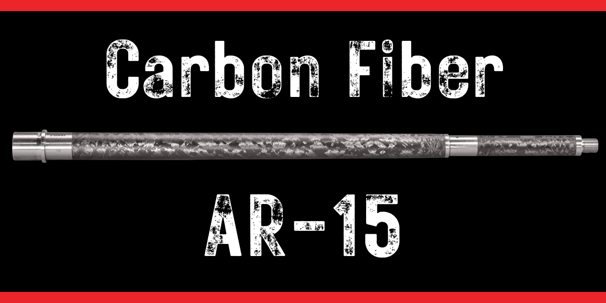 Carbon Fiber AR-15